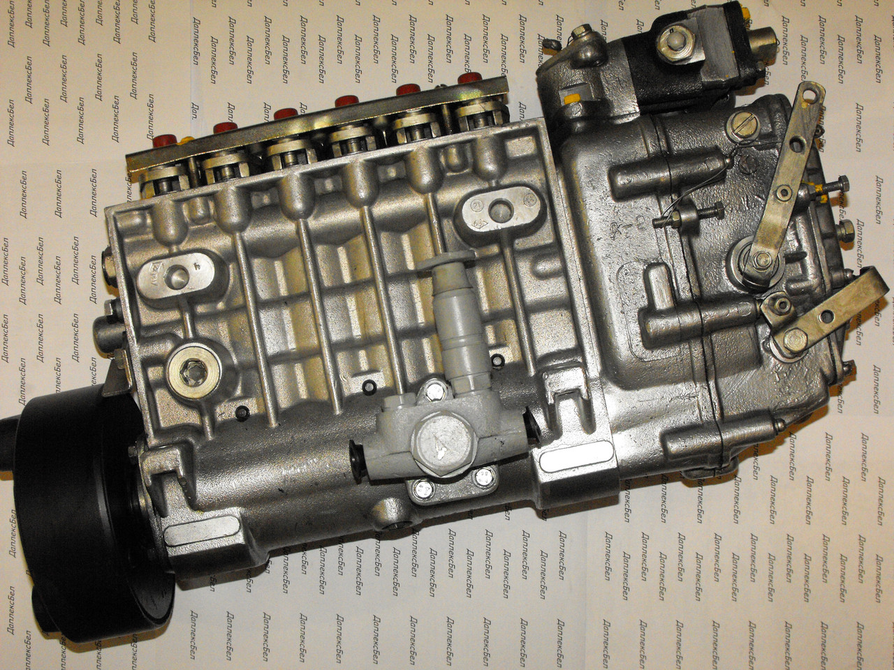 ТНВД ЯЗДА ТНВД ЯЗДА