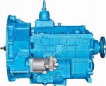 Коробки передач ЯМЗ 1105 Коробки передач ЯМЗ 1105