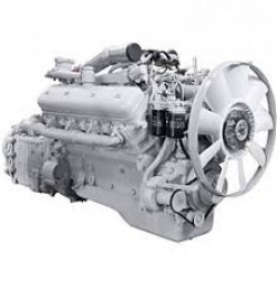 Ремонт дизельного двигателя ЯМЗ-65862