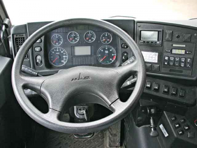 34 - Управление рулевое