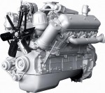 Ремонт двигателя ЯМЗ 236Г Ремонт двигателя ЯМЗ 236Г