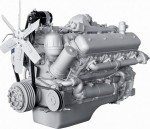 Ремонт двигателя ЯМЗ 238ДК-2