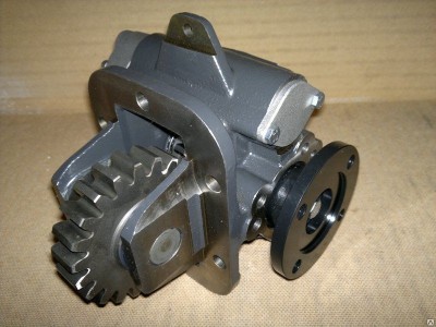 42 - Коробка отбора мощности