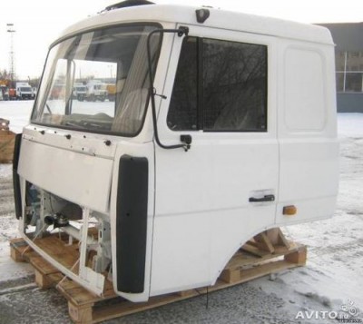 50-57 - Кабина