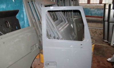 61 - Дверь кабины