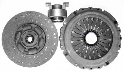 16 - Сцепление