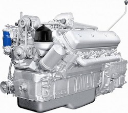 Ремонт двигателя ЯМЗ-238АМ2