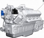 Ремонт двигателя ЯМЗ-238АМ2