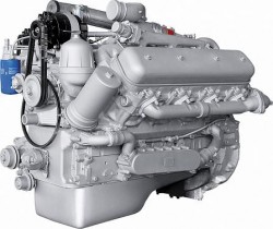 Капитальный ремонт двигателя ЯМЗ-238ДЕ2